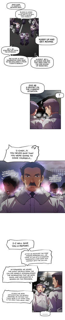 Brawling Go Ch.149-153