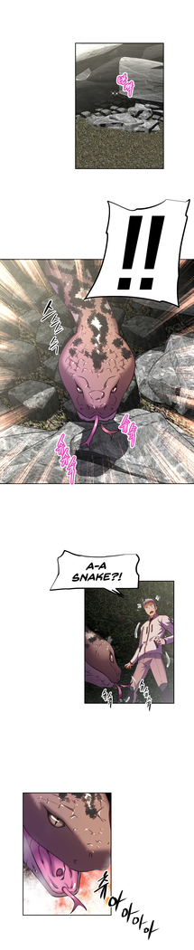 Brawling Go Ch.149-153