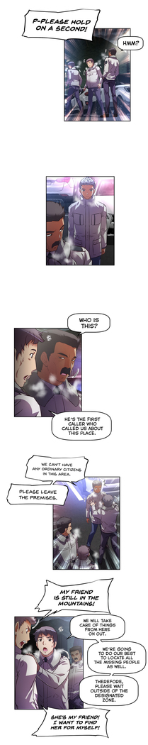 Brawling Go Ch.149-153