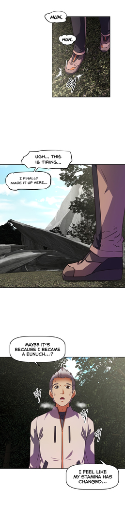 Brawling Go Ch.149-153
