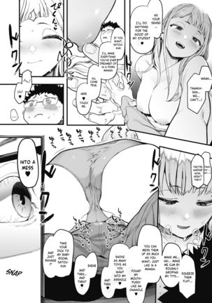 EIGHTMANsensei no okage de Kanojo ga dekimashita! | I Got a Girlfriend with Eightman-sensei's Help! - Page 11