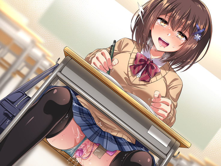 Oshiego JK to Sugosu Fuyuyasumi -Himitsu no Kankei Fuyu no Nagusameai-