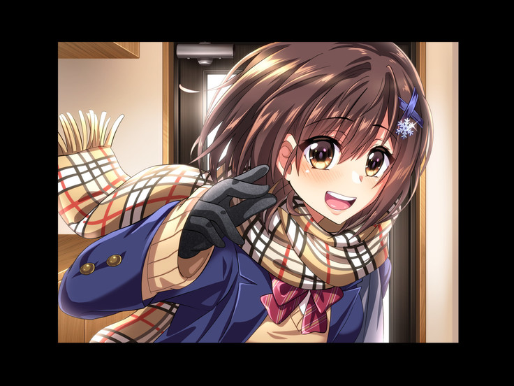 Oshiego JK to Sugosu Fuyuyasumi -Himitsu no Kankei Fuyu no Nagusameai-