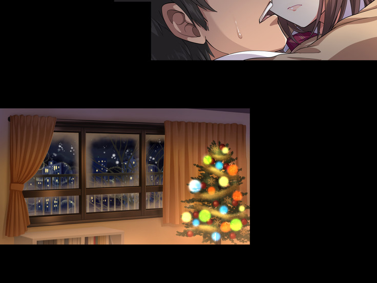 Oshiego JK to Sugosu Fuyuyasumi -Himitsu no Kankei Fuyu no Nagusameai-