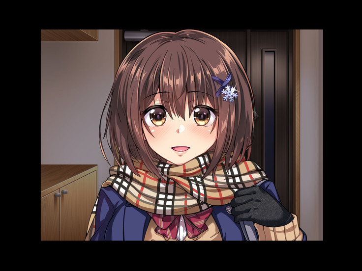 Oshiego JK to Sugosu Fuyuyasumi -Himitsu no Kankei Fuyu no Nagusameai-