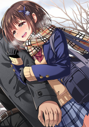 Oshiego JK to Sugosu Fuyuyasumi -Himitsu no Kankei Fuyu no Nagusameai- Page #309