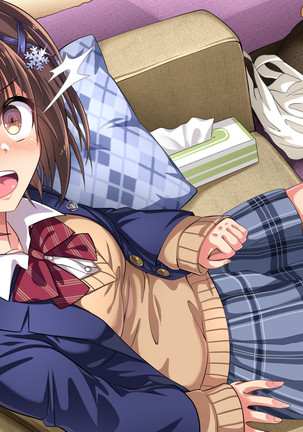 Oshiego JK to Sugosu Fuyuyasumi -Himitsu no Kankei Fuyu no Nagusameai- Page #188