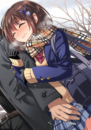 Oshiego JK to Sugosu Fuyuyasumi -Himitsu no Kankei Fuyu no Nagusameai- Page #310