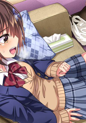 Oshiego JK to Sugosu Fuyuyasumi -Himitsu no Kankei Fuyu no Nagusameai- Page #193