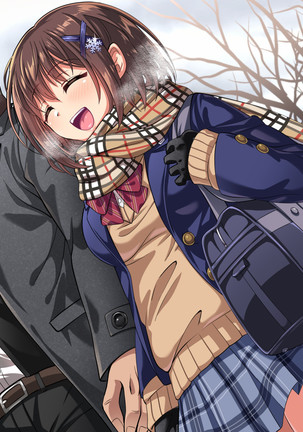 Oshiego JK to Sugosu Fuyuyasumi -Himitsu no Kankei Fuyu no Nagusameai- Page #303