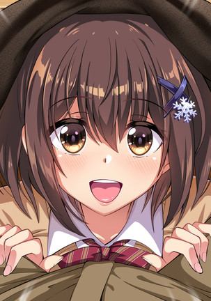 Oshiego JK to Sugosu Fuyuyasumi -Himitsu no Kankei Fuyu no Nagusameai- Page #269