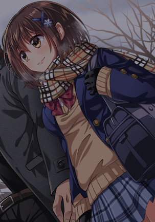 Oshiego JK to Sugosu Fuyuyasumi -Himitsu no Kankei Fuyu no Nagusameai- Page #302
