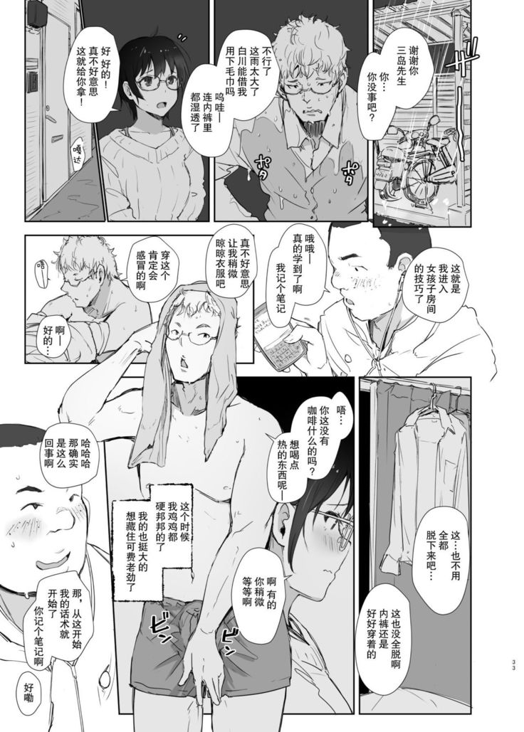 Shortcut de Megane no Niau Kawaii Beit no Kouhai no Heya ni Agarikonde Muriyari Hamedori shitatta