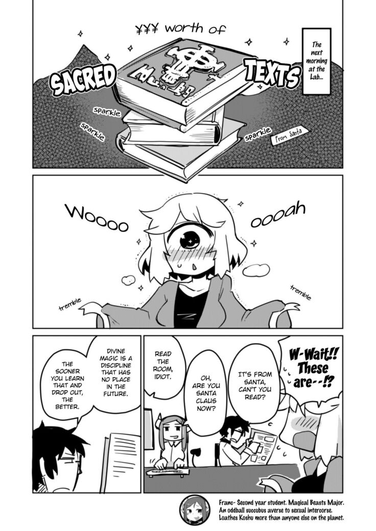 Kouhai no Tangan-chan #5 | Kouhai-chan the Mono-Eye Girl #5