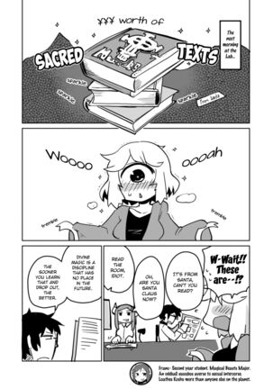 Kouhai no Tangan-chan #5 | Kouhai-chan the Mono-Eye Girl #5 Page #13