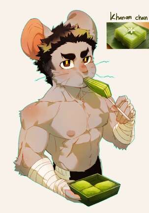 Passionate Affection Page #419