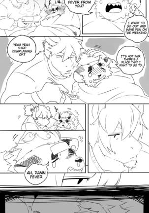 Passionate Affection Page #356