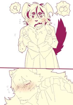 Passionate Affection Page #371