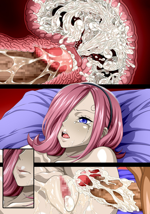 Onee-sama!! Kozukuri no Goshinan momomadoka Page #34