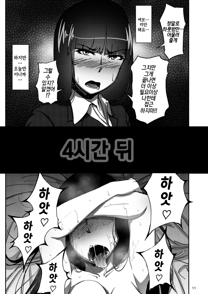 Nishizumi Shiho no Shirubeki ja Nakatta Koto Jou