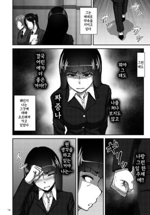 Nishizumi Shiho no Shirubeki ja Nakatta Koto Jou - Page 13