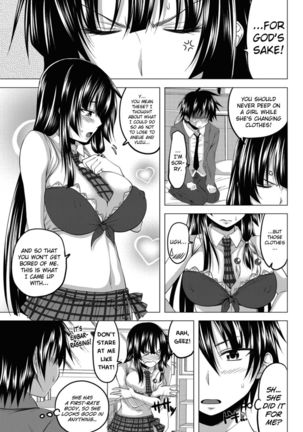 Love Relation Chapter 3 - Page 5