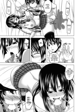 Love Relation Chapter 3 Page #9