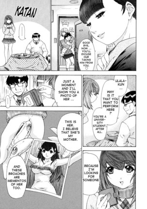 Kininaru Roommate Vol4 - Chapter 7