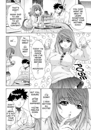 Kininaru Roommate Vol4 - Chapter 7 Page #4