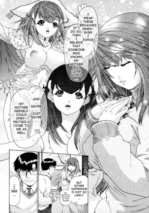 Kininaru Roommate Vol4 - Chapter 7 Page #8