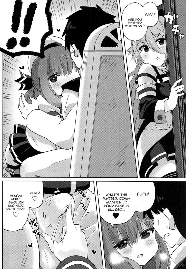 Papa wa Watasanai
