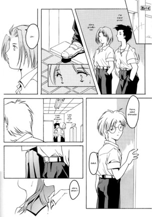 Shiori 4 Futabame No Jushin Page #22