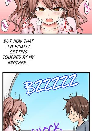 My First Time is with.... My Little Sister?! Ch.24 - Page 6