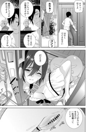 Hinnyuu Imouto o Kyonyuu ni Shite Yome ni Shite Mita Page #184