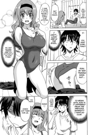 Joshikousei no Koshitsuki Chapter 7 Page #7