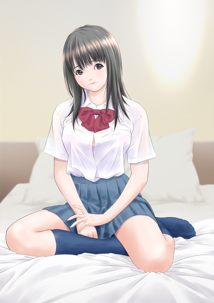 Class no Onnanoko no Ero Douga o Mitsuketa.