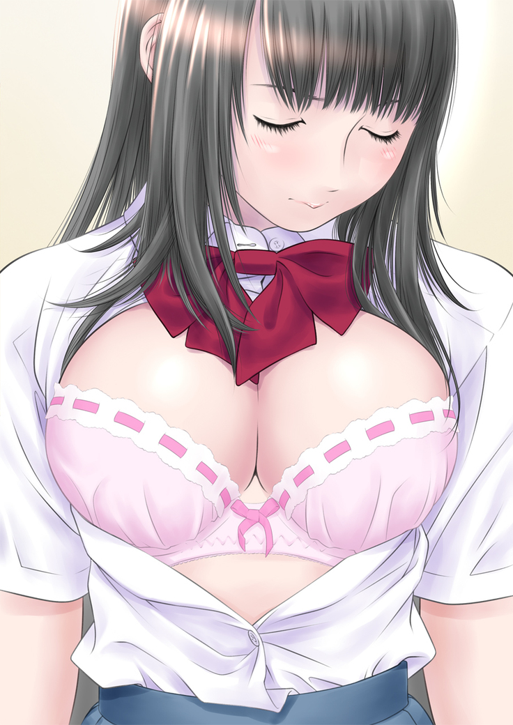 Class no Onnanoko no Ero Douga o Mitsuketa.