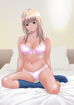 Class no Onnanoko no Ero Douga o Mitsuketa. Page #102