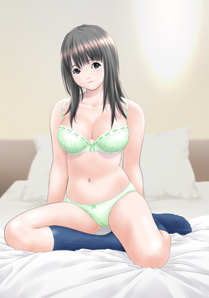 Class no Onnanoko no Ero Douga o Mitsuketa. Page #88