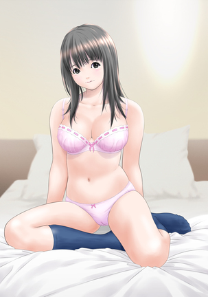 Class no Onnanoko no Ero Douga o Mitsuketa. Page #87