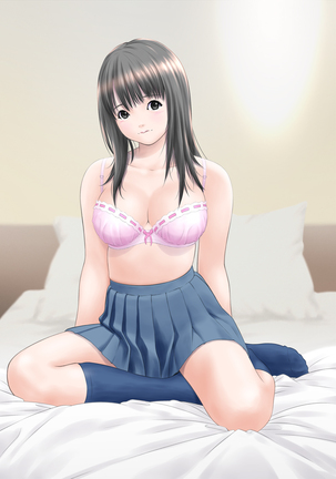 Class no Onnanoko no Ero Douga o Mitsuketa. Page #86