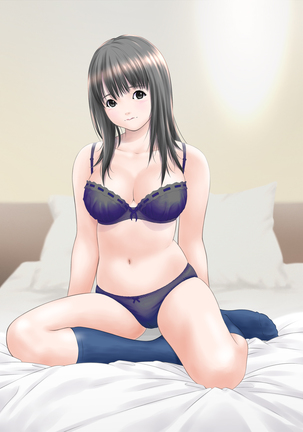 Class no Onnanoko no Ero Douga o Mitsuketa. Page #90
