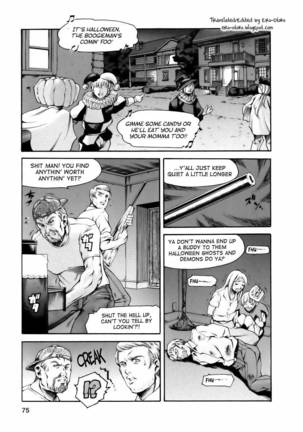 Viva Freedom - Chapter 6 - What is Halloween? Page #1
