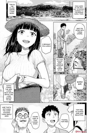 [Chonmage Teikoku (Magekichi)] Akogare no Nee-chan wa Fuuzoku Ochi Shite Oyaji ni Dakareru | The Nee-chan I Was Yearning For Started Whoring Herself Out And Had Sex With My Dad [English] {Doujins.com} Page #2