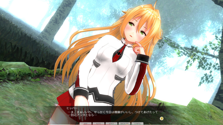 With Admiral Hipper