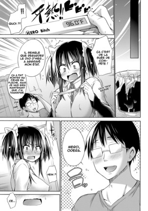 Ijimekko to Boku 3 Page #20