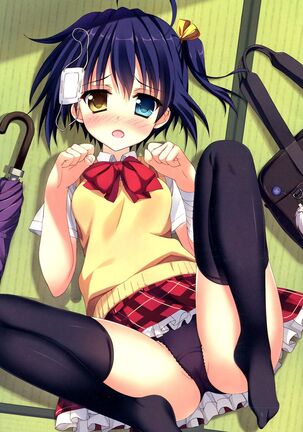 Chuunibyoudashi Nama de Takusan Ecchi Shitai! | She has Chuunibyou and I Wanna Have Lots of Raw Sex With Her Page #3