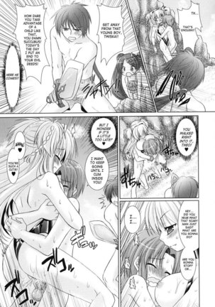 Brandish Chapter 10 Page #21