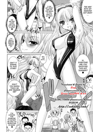 Brandish Chapter 10 - Page 4