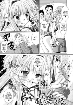Brandish Chapter 10 Page #5